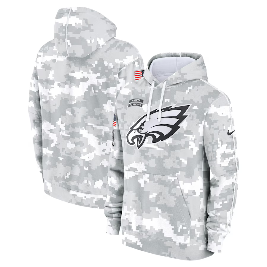 Men Philadelphia Eagles 2024 Nike NFL hoodie